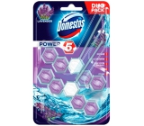 Domestos Power 5 Lavender Wc tuhý blok 2 x 55 g