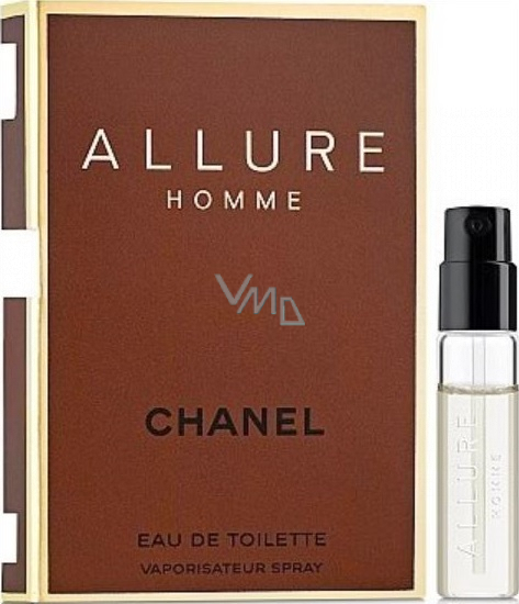 Chanel Allure perfumed water for women 50 ml with spray - VMD