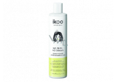 Ikoo No Frizz, No Drama kondicioner pro nepoddajné a kudrnaté vlasy 250 ml