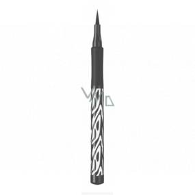 Dermacol Precise linka na oči šedá Precise Grey 1 ml