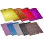 Ditipo Sešit Glitter Collection A5 linkovaný červený 15 x 21 cm 3425012