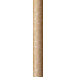 Zoewie Dárkový balicí papír 70 x 150 cm Vánoční Scandi Style přírodní s bílými hvězdami