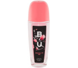 B.U. Absolute Me parfémovaný deodorant sklo pro ženy 75 ml