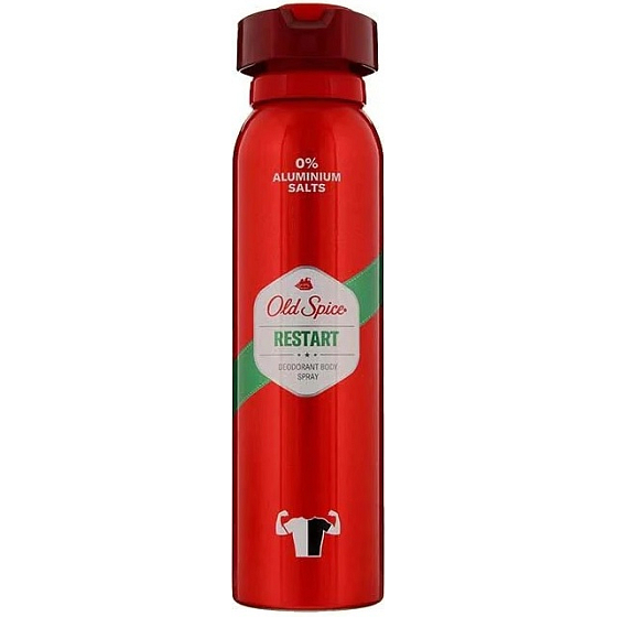 Old Spice Restart deodorant sprej pro muže 150 ml