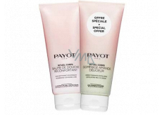 Payot Body Care Rituel Corps tělový peeling 200 ml + sprchový balzám 200 ml, Promo duo set 2021