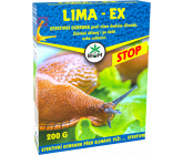 Biom Lima-Ex Efektivní ochrana proti všem druhům slimákům 200 g