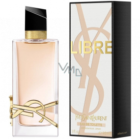 Yves Saint Laurent Libre toaletní voda pro ženy 90 ml