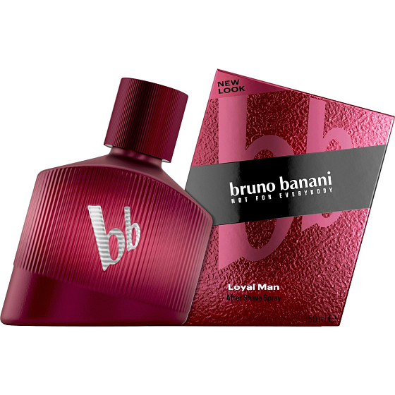 Bruno Banani Loyal Man voda po holení pro muže 50 ml