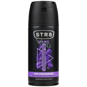 Str8 Game deodorant sprej pro muže 150 ml