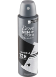 Dove Men + Care Advanced Invisible Dry antiperspirant deodorant sprej pro muže 150 ml