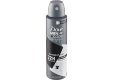 Dove Men + Care Advanced Invisible Dry antiperspirant deodorant sprej pro muže 150 ml