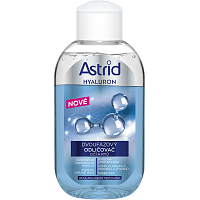 Astrid dvoufázový odličovač očí a rtů Hyaluron, 125 ml