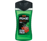 Axe Jungle Fresh 3v1 sprchový gel pro muže 250 ml