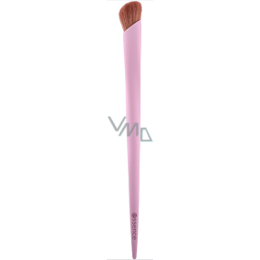 Essence Bye Bye štětec na korektor růžový 15 cm 1 kus