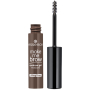 Essence Make me Brow gelová řasenka na obočí 07 Dark Browny Brows 3,8 ml