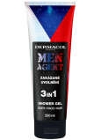 Dermacol Men Agent Zakázané uvolnění 3v1 sprchový gel pro muže 250 ml