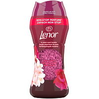 Lenor Ruby Jasmine vonné perličky, 195 g