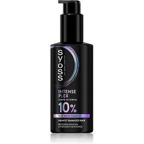 Syoss Intense Plex bezoplachové sérum pro silně poškozené vlasy, 100 ml Syoss Intense Plex bezoplachové sérum pro silně poškozené vlasy, 100 ml