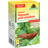 Ferramol, přípravek proti slimákům, 300g