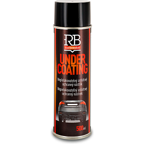 Rustbreaker Nepřelakovatelný asfaltový ochranný nástřik 500 ml