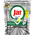Jar Platinum tablety do myčky, 45 ks