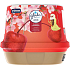 Glade Floral Cherries gelový osvěžovač do koupelny, 180 g