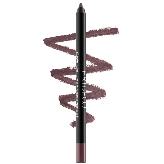 Artdeco Soft Lip Liner Waterproof voděodolná konturovací tužka na rty 172 Cool Mauve 1,2 g