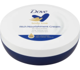 Dove Rich Moisturising intenzivní krém 150 ml