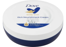 Dove Rich Moisturising intenzivní krém 150 ml