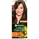 Garnier Color Naturals Creme barva na vlasy, odstín středně hnědá 4