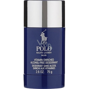 Ralph Lauren Polo Blue deodorant stick pro muže 75 ml