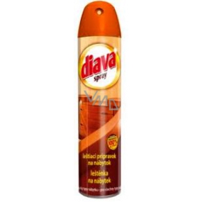 Diava Na nábytek 300 ml sprej