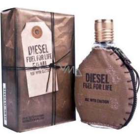 Diesel Fuel for Life toaletní voda pro muže 30 ml