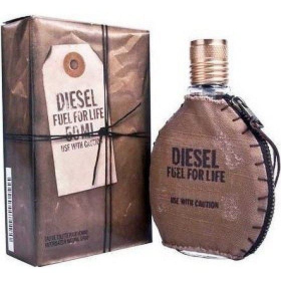 Diesel Fuel for Life toaletní voda pro muže 30 ml