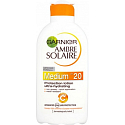 Garnier Ambre Solaire SPF20 mléko na opalování Medium 200 ml