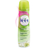 Veet Bambucké máslo a lílie 3-6 minutový depilační sprej suchá pokožka 150 ml
