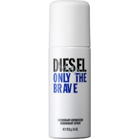 Diesel Only The Brave deodorant sprej pro muže 150 ml