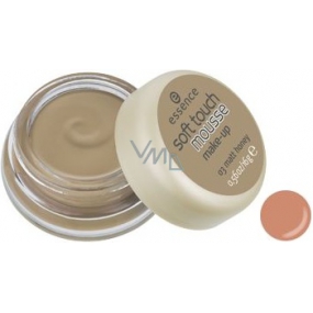 Essence Soft Touch Mousse make-up 03 Matt Honey 16 g