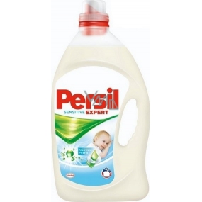Persil Sensitive tekutý prací gel pro citlivou pokožku 60 dávek 4,5 l