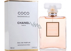 Chanel Coco Mademoiselle parfémovaná voda pro ženy 100 ml s rozprašovačem