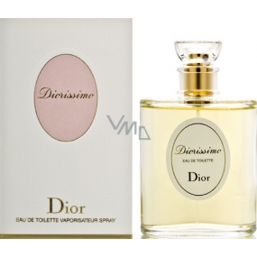Christian Dior Diorissimo toaletní voda pro ženy 100 ml