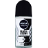Nivea Men Black & White Invisible Original kuličkový antiperspirant, 50 ml