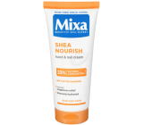 Mixa Hand Cream Intense Nourishment Intenzivní vyživující krém na ruce 100 ml