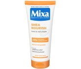 Mixa Hand Cream Intense Nourishment Intenzivní vyživující krém na ruce 100 ml