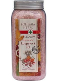 Bohemia Gifts Castanum Extrakt z kaštanu koňského regenerační sůl do koupele 900 g