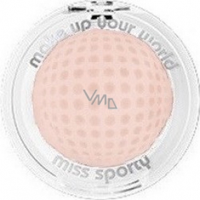 Miss Sporty Studio Colour Mono oční stíny 108 Romance 2,5 g