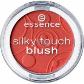 Essence Silky Touch Blush tvářenka 80 Autumn Peach 5 g