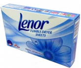 Lenor Spring Awakening vůně jarních květin, pačuli a cedru ubrousky do sušičky prádla 34 kusů