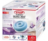 Ceresit Stop vlhkosti Aero 360 Relaxační levandule náhradní tablety 2 x 450 g