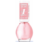 Miss Sporty Clubbing Color lak na nehty 050 Tina Sparkle 7 ml